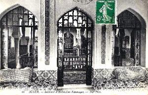 Alger - Habitation Mauresque